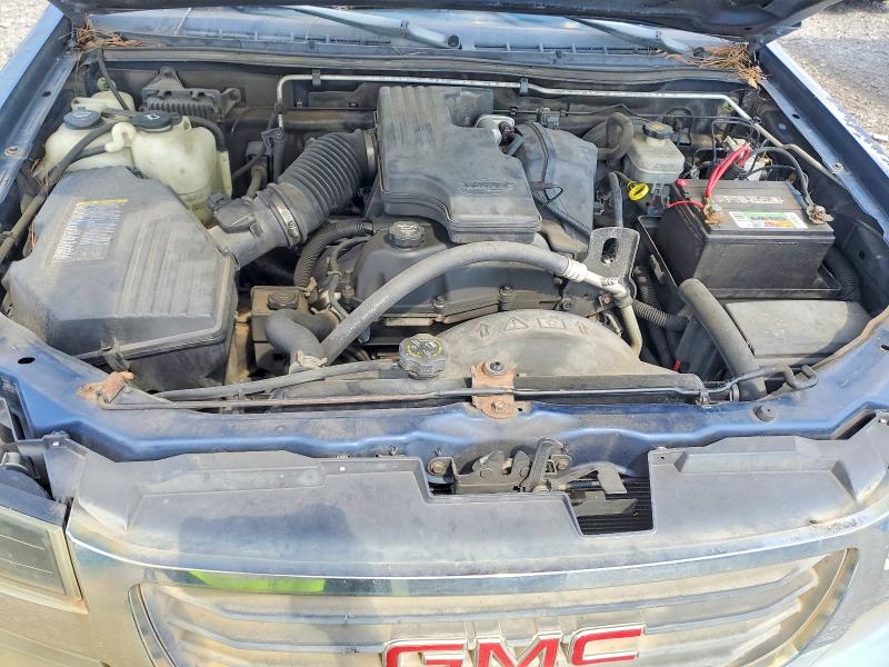 2004 Gmc Canyon მანქანა იყიდება აუქციონზე, vin: 1GTCS198448182945, აუქციონის ნომერი: 67068096