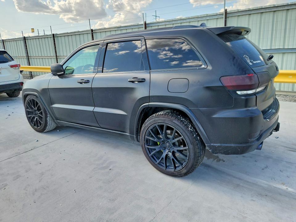 Aukcja sprzedaży 2015 Jeep Grand Cherokee, vin: 1C4RJFCT9FC215705, numer aukcji: 64723966