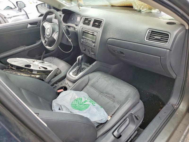 Продаж на аукціоні авто 2014 Volkswagen Jetta, vin: 3VWD17AJ4EM261471, номер лоту: 65174166