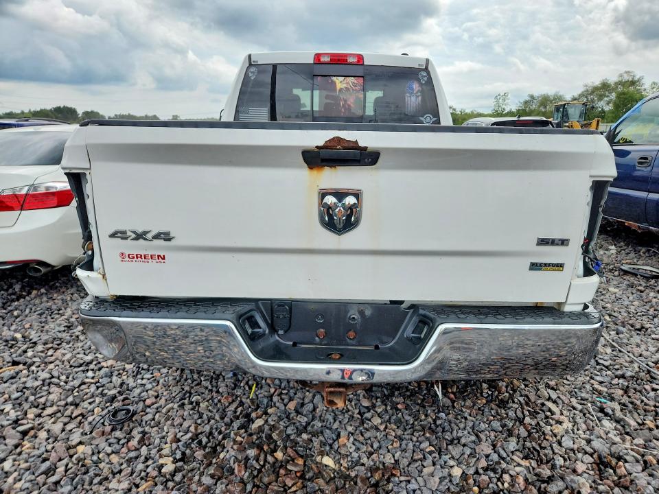 2011 Dodge Ram 1500 მანქანა იყიდება აუქციონზე, vin: 1D7RV1GP0BS674664, აუქციონის ნომერი: 65459146