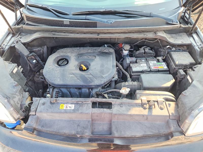 Продажа на аукционе авто 2017 Kia Soul, vin: KNDJP3A56H7463873, номер лота: 66663626