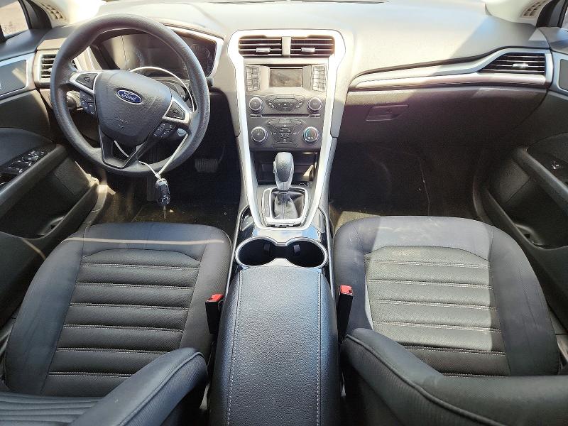 63096756 :رقم المزاد ، 3FA6P0H77FR147938 vin ، 2015 Ford Fusion مزاد بيع