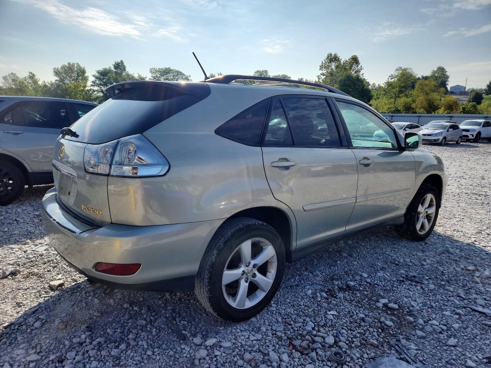2004 Lexus Rx მანქანა იყიდება აუქციონზე, vin: 2T2HA31U44C019323, აუქციონის ნომერი: 66088506