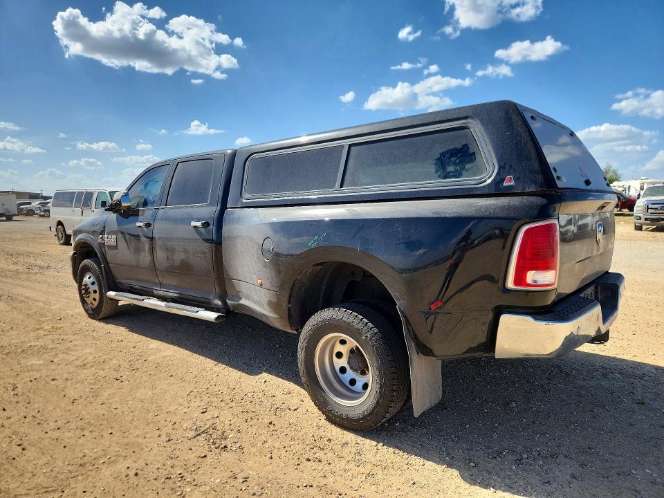 64131346 :رقم المزاد ، 3C63RRJL1GG327956 vin ، 2016 Ram 3500 مزاد بيع
