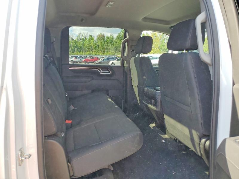 66563536 :رقم المزاد ، 1GC4KNE7XSF275129 vin ، 2025 Chevrolet Silverado مزاد بيع