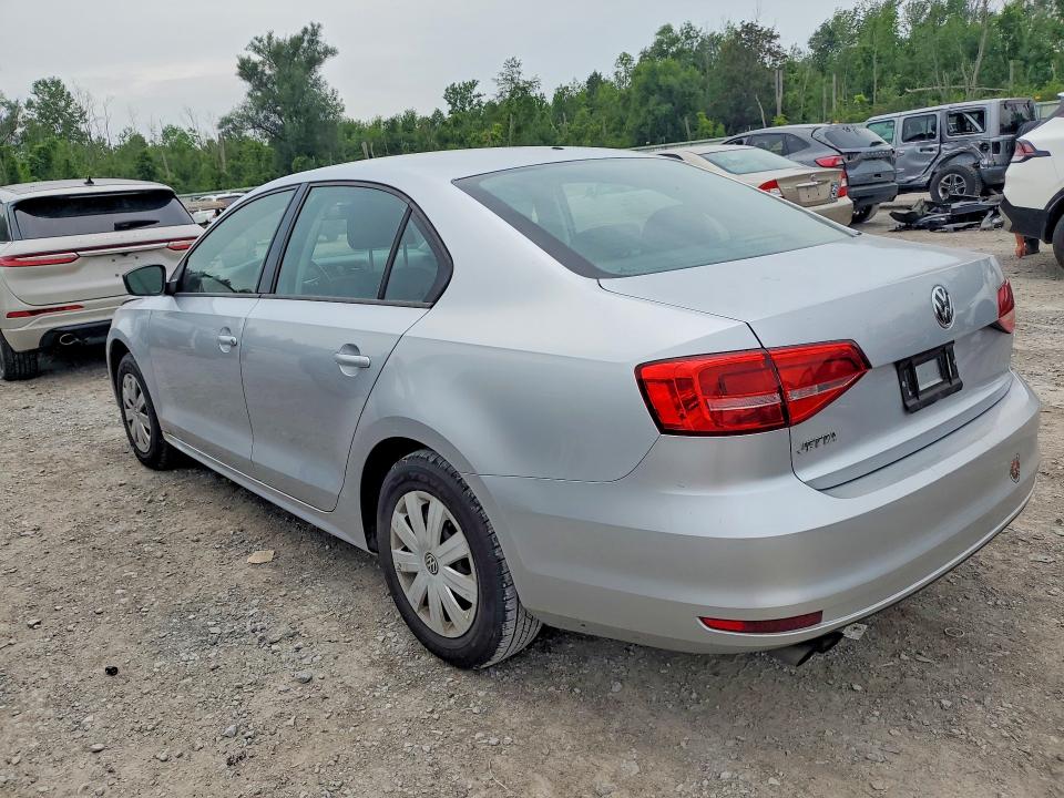 Продажа на аукционе авто 2015 Volkswagen Jetta, vin: 3VW2K7AJ1FM324970, номер лота: 64072146