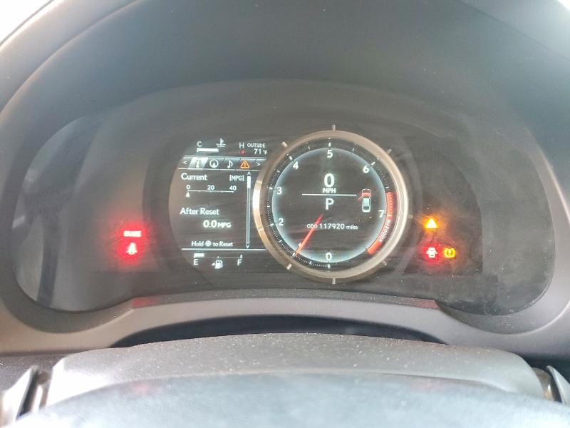 Продажа на аукционе авто 2015 Lexus Is, vin: JTHBE1D29F5021516, номер лота: 64512836