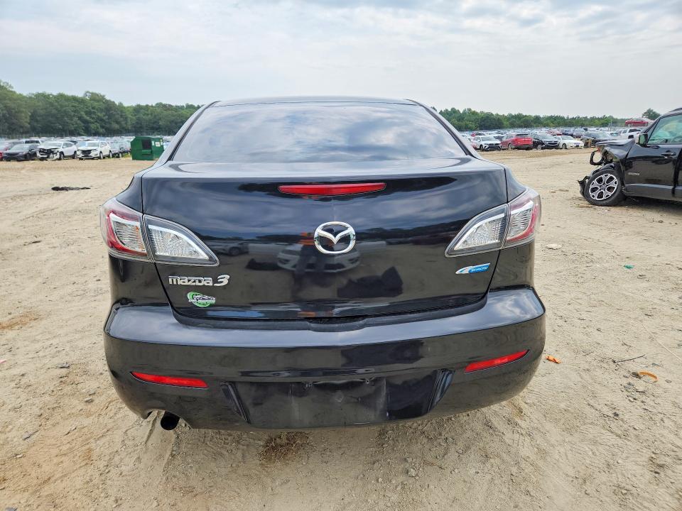 Продажа на аукционе авто 2013 Mazda 3, vin: JM1BL1U78D1846521, номер лота: 64377576