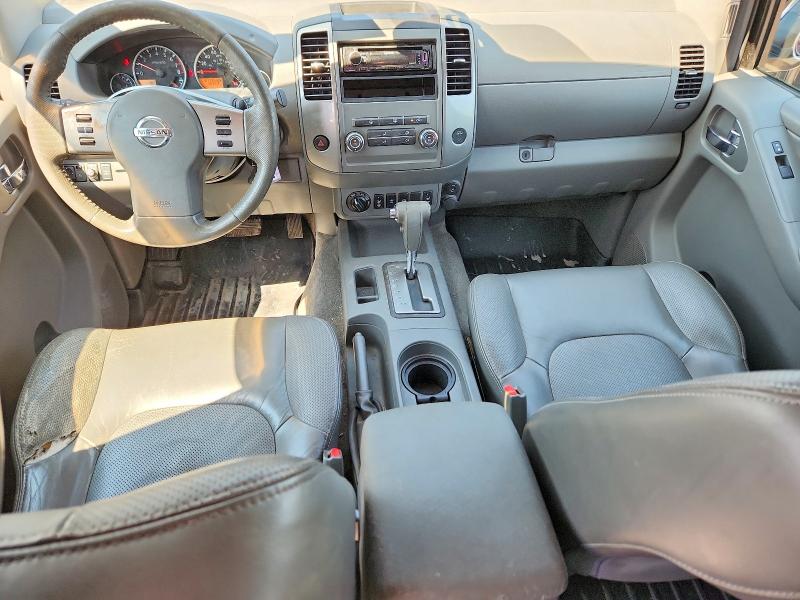 Aukcja sprzedaży 2010 Nissan Frontier, vin: 1N6AD0EV8AC440641, numer aukcji: 63828936