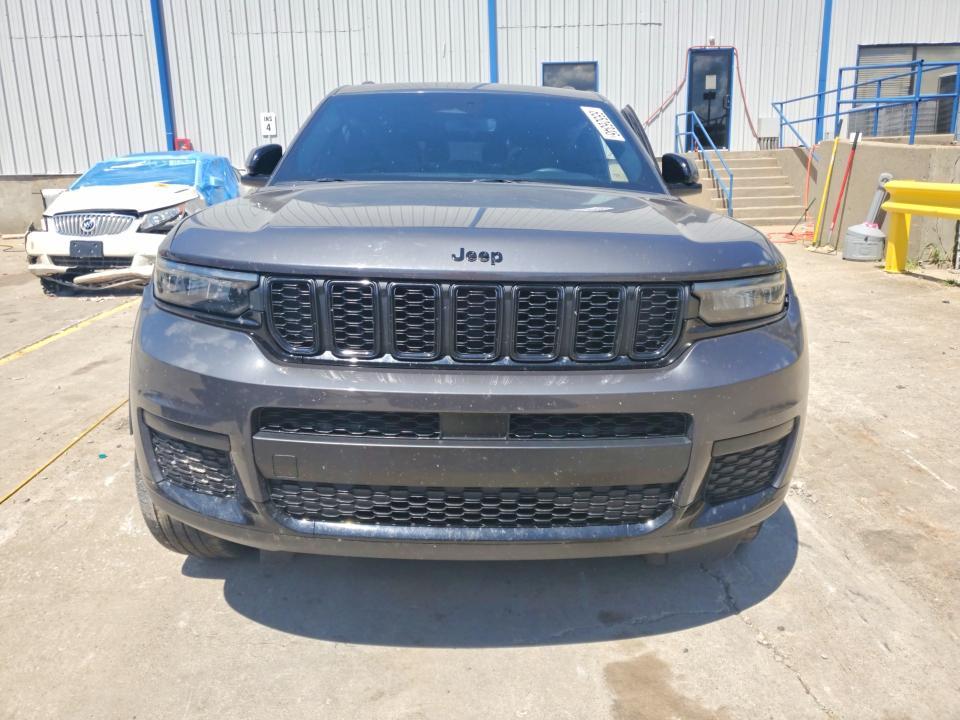 Продаж на аукціоні авто 2022 Jeep Grand Cherokee, vin: 1C4RJKAG5N8562643, номер лоту: 65526346