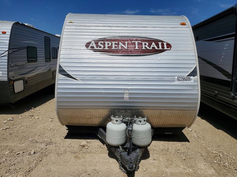 Продажа на аукционе авто 2014 Dutchmen Aspen Trail, vin: 47CTATL21EM451624, номер лота: 62266006