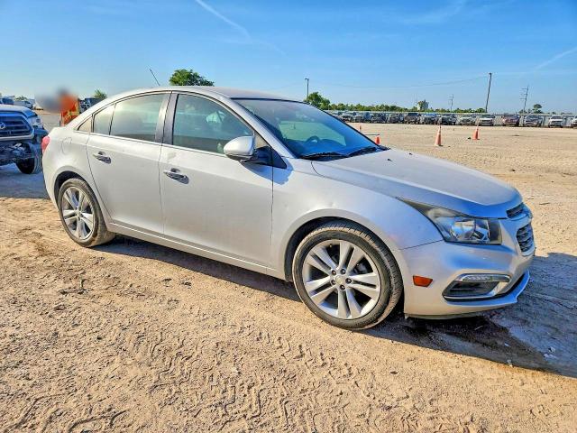 Продаж на аукціоні авто 2015 Chevrolet Cruze, vin: 1G1PG5SB8F7172792, номер лоту: 66422806