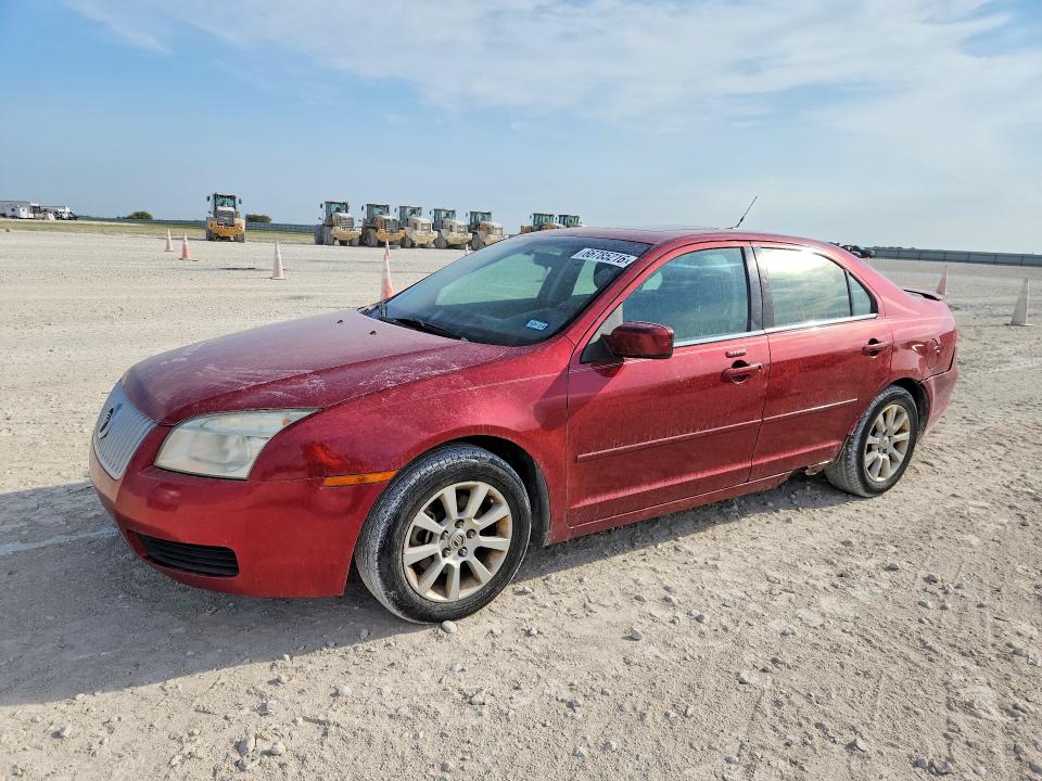 Aukcja sprzedaży 2008 Mercury Milan, vin: 3MEHM07Z88R619662, numer aukcji: 66785216
