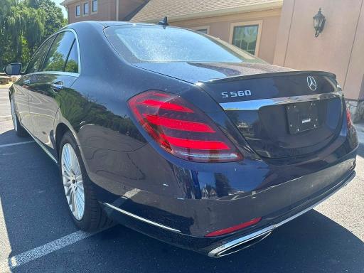 Aukcja sprzedaży 2019 Mercedes-benz S, vin: WDDUG8GB7KA431280, numer aukcji: 62123176