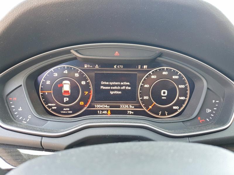 Aukcja sprzedaży 2018 Audi Q5, vin: WA1CNAFYXJ2243025, numer aukcji: 65835026