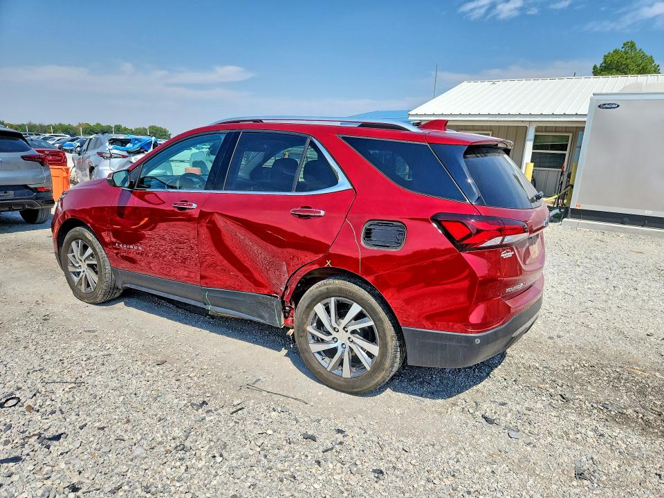 Aukcja sprzedaży 2024 Chevrolet Equinox, vin: 3GNAXXEG1RL145120, numer aukcji: 66288196