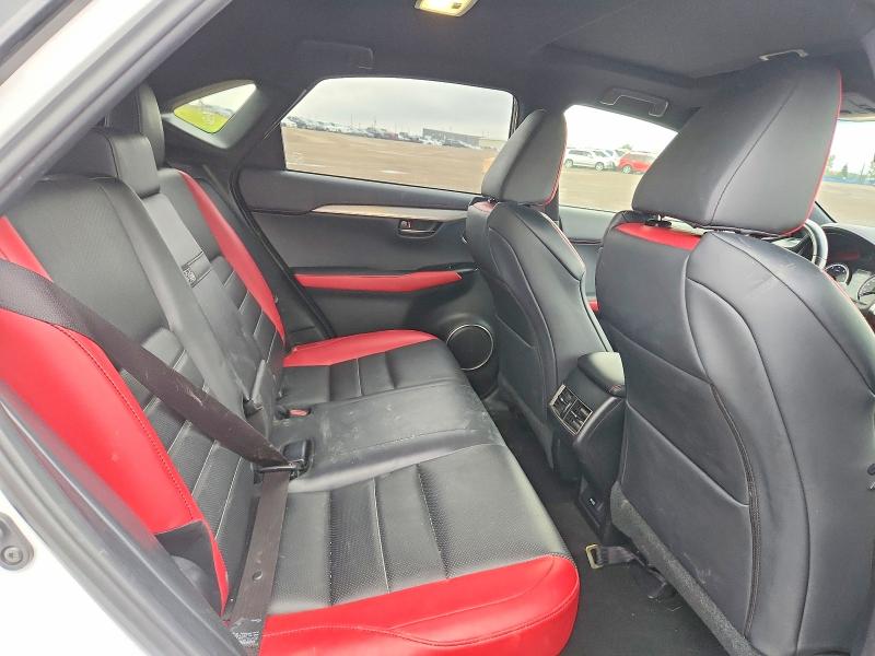 Aukcja sprzedaży 2018 Lexus Nx 300, vin: JTJBARBZ0J2168312, numer aukcji: 65199236