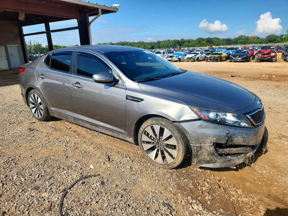 63298596 :رقم المزاد ، 5XXGR4A66DG102518 vin ، 2013 Kia Optima مزاد بيع