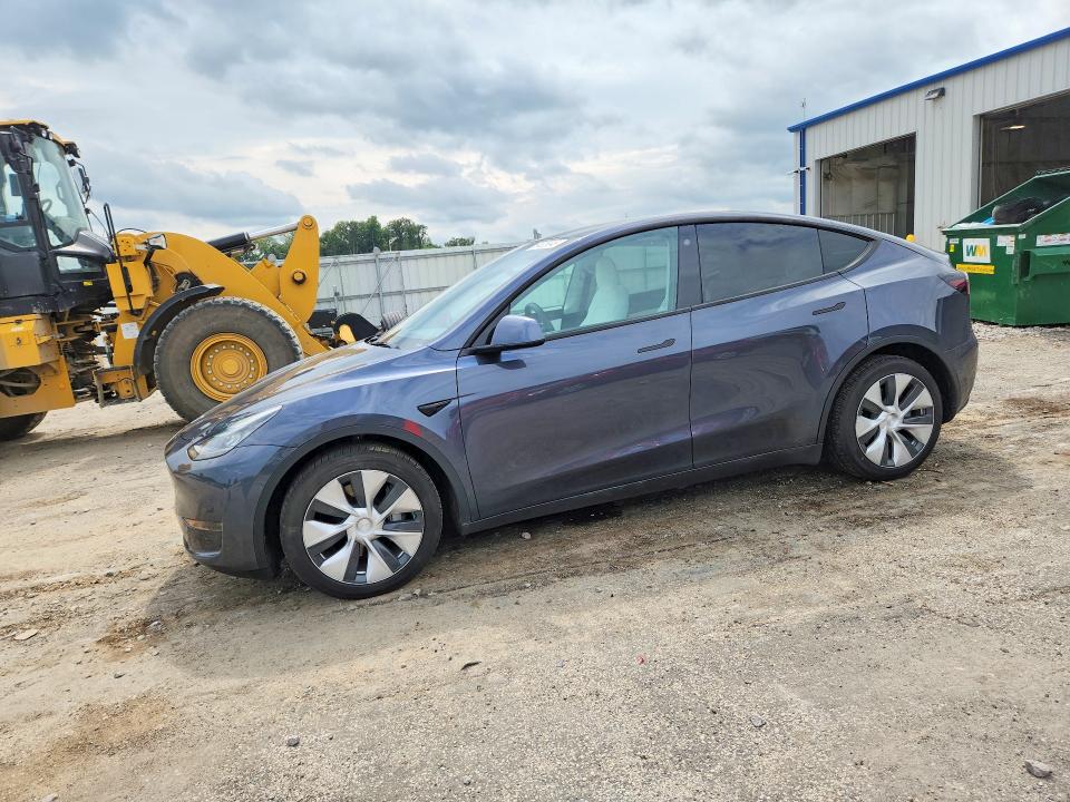 Aukcja sprzedaży 2021 Tesla Model Y, vin: 5YJYGDEE3MF306613, numer aukcji: 64826846