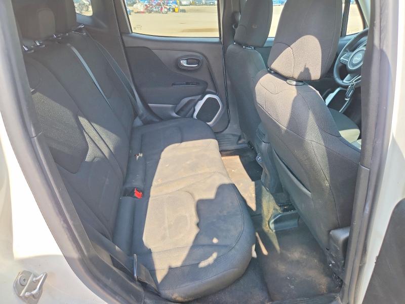 Aukcja sprzedaży 2018 Jeep Renegade, vin: ZACCJABB6JPG82991, numer aukcji: 65722576