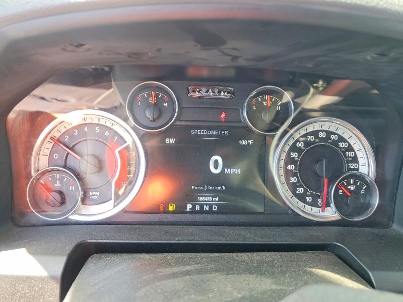 Продаж на аукціоні авто 2016 Ram 1500, vin: 3C6RR7LT2GG365143, номер лоту: 65484956