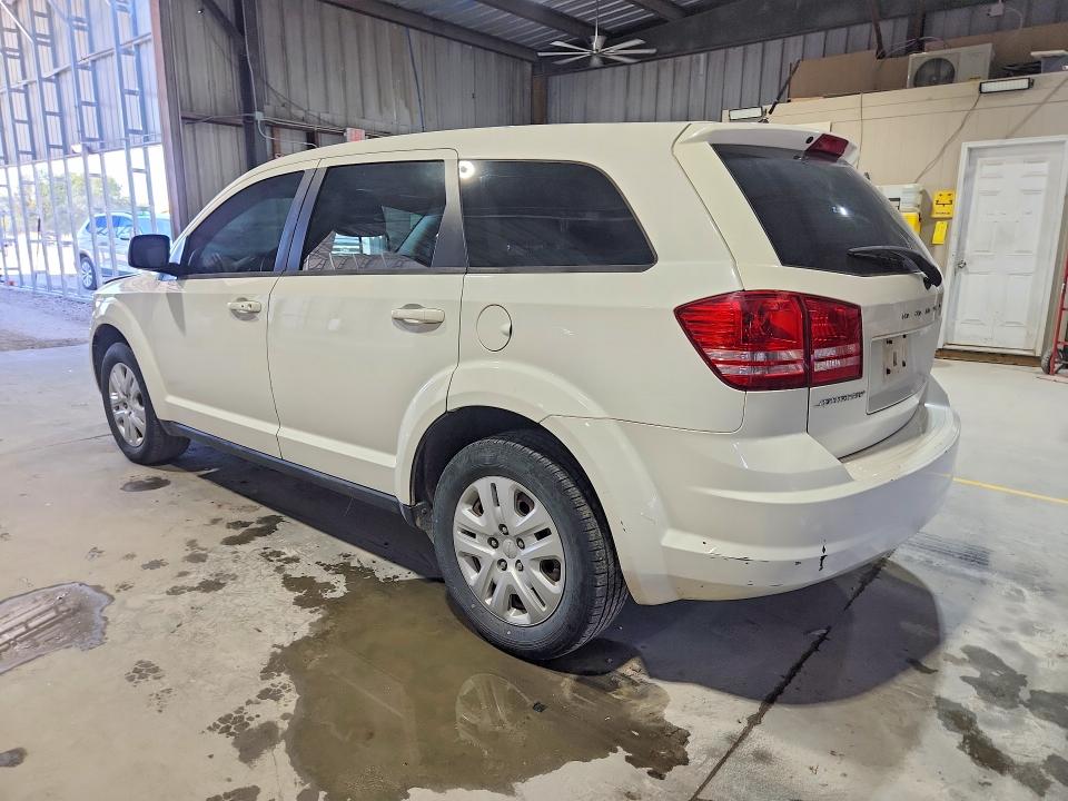 Auction sale of the 2014 Dodge Journey, vin: 3C4PDCAB2ET303585, lot number: 66356126