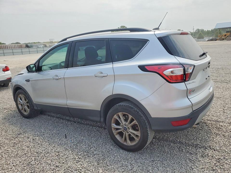 Продажа на аукционе авто 2017 Ford Escape, vin: 1FMCU0GD2HUE90760, номер лота: 63741256