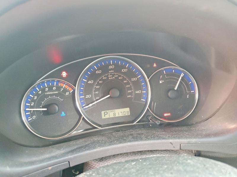 Aukcja sprzedaży 2011 Subaru Forester, vin: JF2SHADC3BH752079, numer aukcji: 64434356