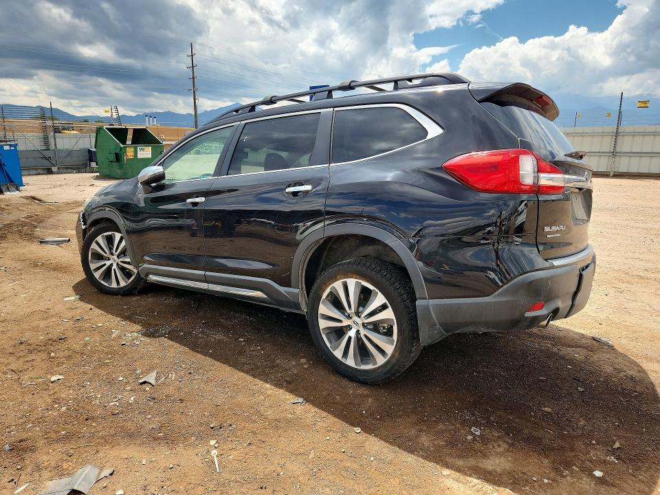 63750256 :رقم المزاد ، 4S4WMARD5K3419694 vin ، 2019 Subaru Ascent مزاد بيع