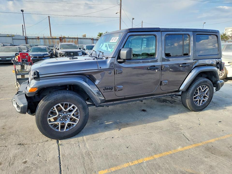 Aukcja sprzedaży 2025 Jeep Wrangler, vin: 1C4PJXEN3SW574018, numer aukcji: 64657486
