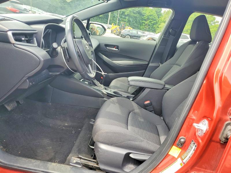 Auction sale of the 2019 Toyota Corolla Hatchback, vin: JTNK4RBE4K3041318, lot number: 63333866