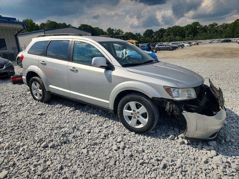 Продажа на аукционе авто 2011 Dodge Journey, vin: 3D4PH1FG3BT551713, номер лота: 66560016