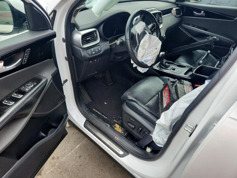 Продаж на аукціоні авто 2019 Kia Sorento, vin: 5XYPKDA52KG542580, номер лоту: 64275146