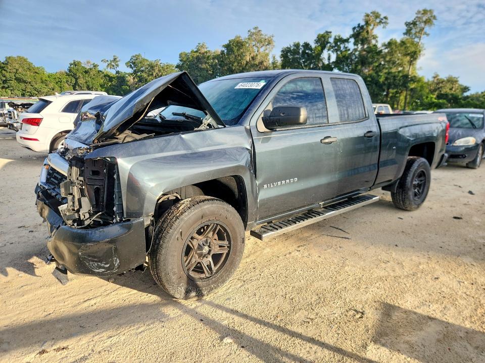Продажа на аукционе авто 2017 Chevrolet Silverado, vin: 1GCVKNEC1HZ307409, номер лота: 64023076