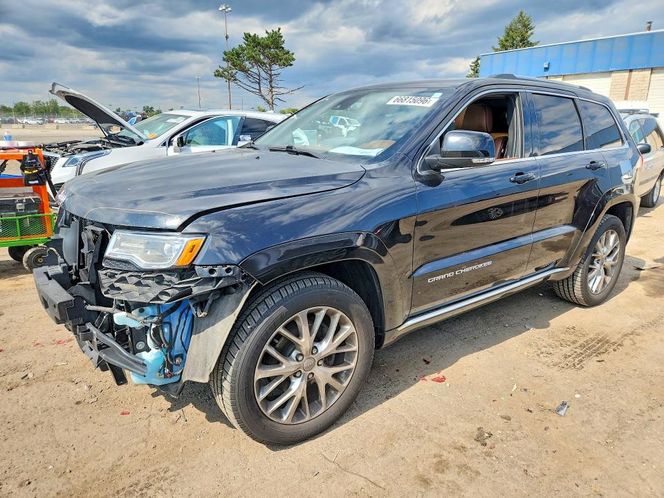 Продажа на аукционе авто 2015 Jeep Grand Cherokee, vin: 1C4RJFJGXFC878996, номер лота: 66815096