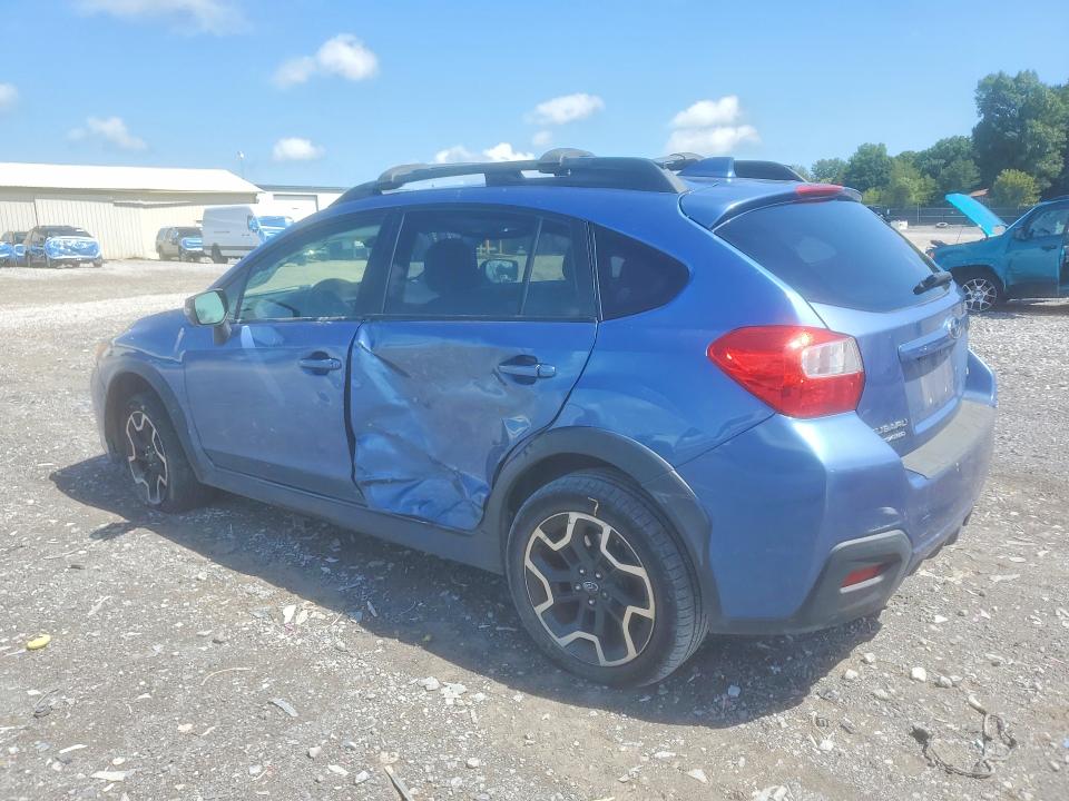 Продаж на аукціоні авто 2016 Subaru Crosstrek, vin: JF2GPAKCXG8217818, номер лоту: 63813146