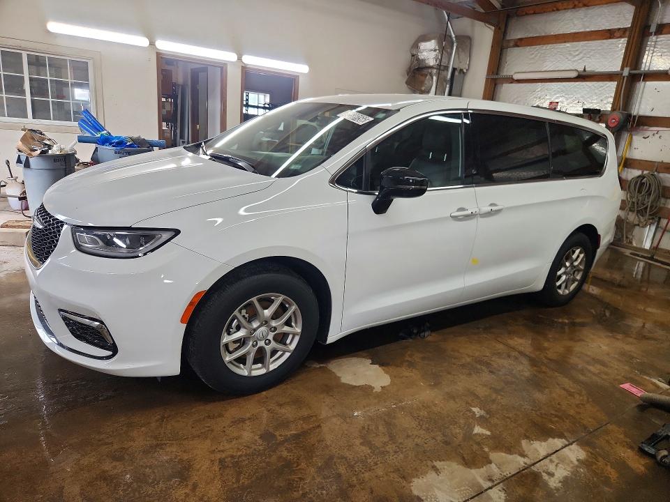 Aukcja sprzedaży 2026 Chrysler Pacifica, vin: 2C4RC1BG0TR178399, numer aukcji: 66420156
