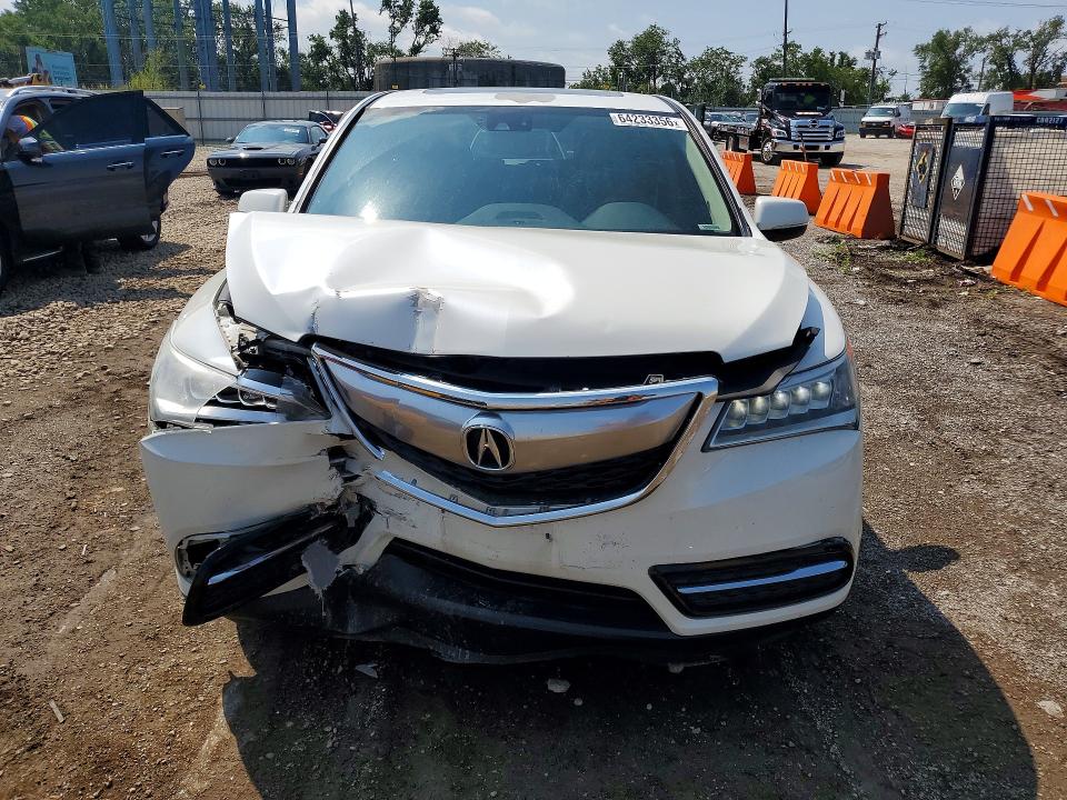Aukcja sprzedaży 2014 Acura Mdx, vin: 5FRYD3H49EB011358, numer aukcji: 64233356