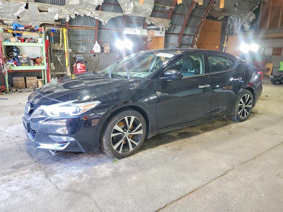 2018 Nissan Maxima მანქანა იყიდება აუქციონზე, vin: 1N4AA6AP4JC362824, აუქციონის ნომერი: 65554576