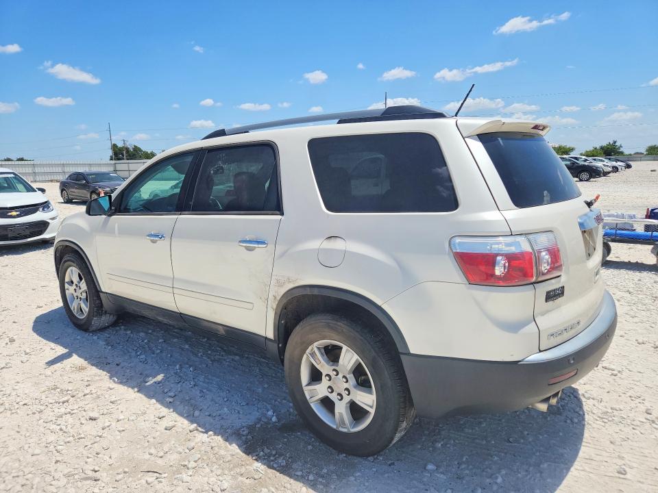 Продаж на аукціоні авто 2011 Gmc Acadia, vin: 1GKKRPED2BJ209812, номер лоту: 65622166