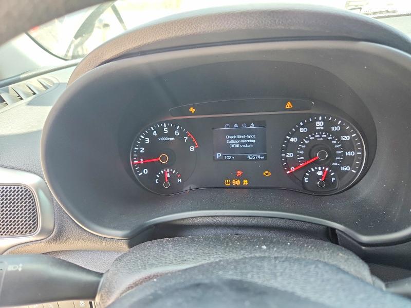Aukcja sprzedaży 2021 Kia Soul, vin: KNDJ23AU3M7796984, numer aukcji: 65467336