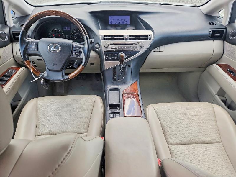 Aukcja sprzedaży 2010 Lexus Rx, vin: 2T2ZK1BA8AC018648, numer aukcji: 65875076