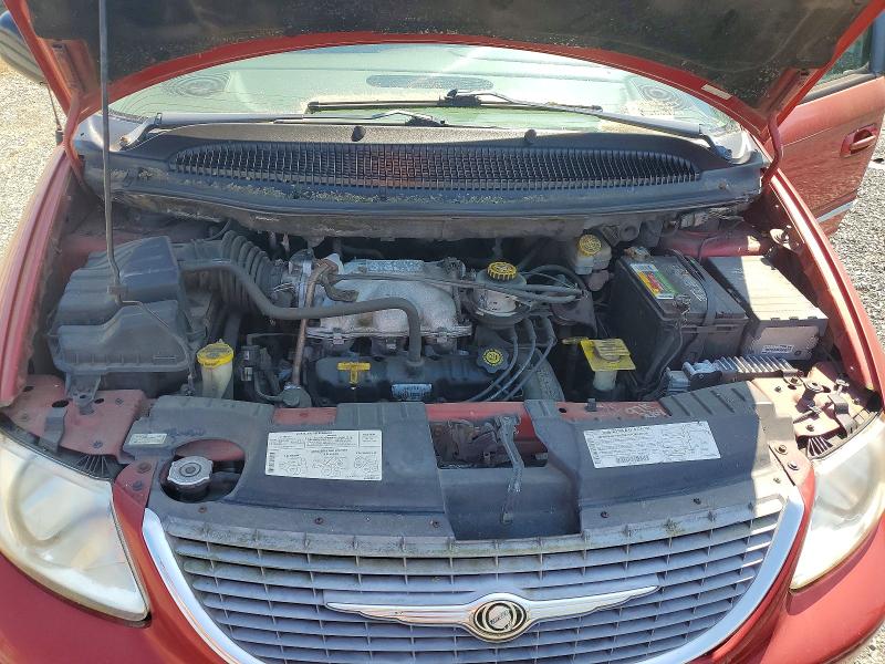Aukcja sprzedaży 2001 Chrysler Town & Country, vin: 2C8GP64L41R359942, numer aukcji: 63657626