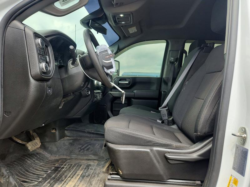 64752866 :رقم المزاد ، 1GT49LEY6RF403885 vin ، 2024 Gmc Sierra مزاد بيع