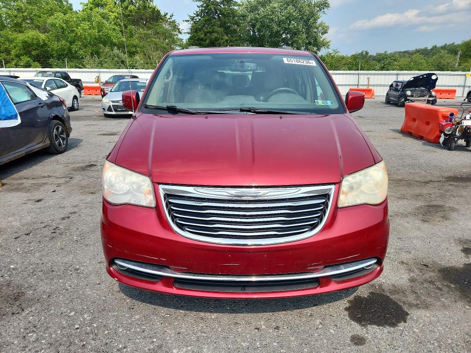 Aukcja sprzedaży 2014 Chrysler Town & Country, vin: 2C4RC1BG0ER399908, numer aukcji: 65186236