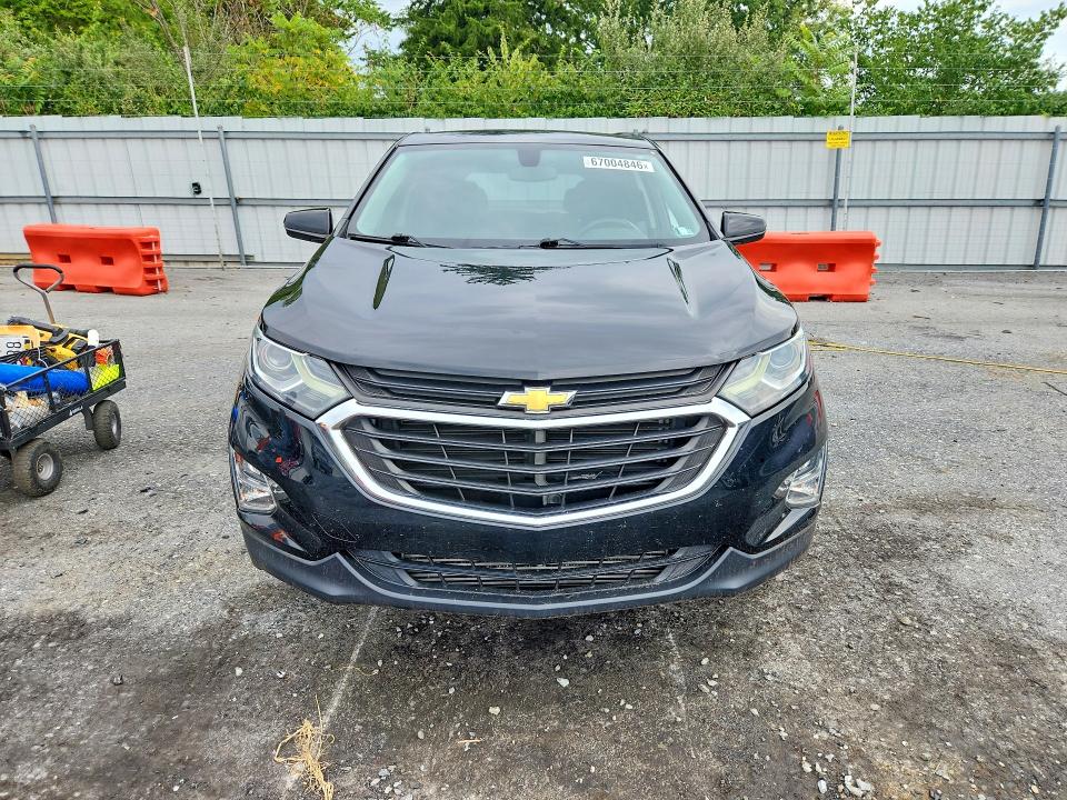 Продажа на аукционе авто 2018 Chevrolet Equinox, vin: 2GNAXSEV5J6253556, номер лота: 67004846