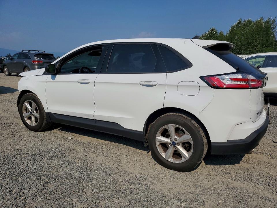 2020 Ford Edge მანქანა იყიდება აუქციონზე, vin: 2FMPK4G98LBA21617, აუქციონის ნომერი: 61060776