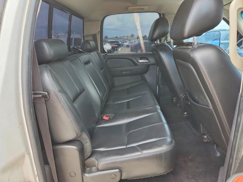 Продажа на аукционе авто 2010 Gmc Sierra, vin: 1GT7K4B6XAF134689, номер лота: 67321256