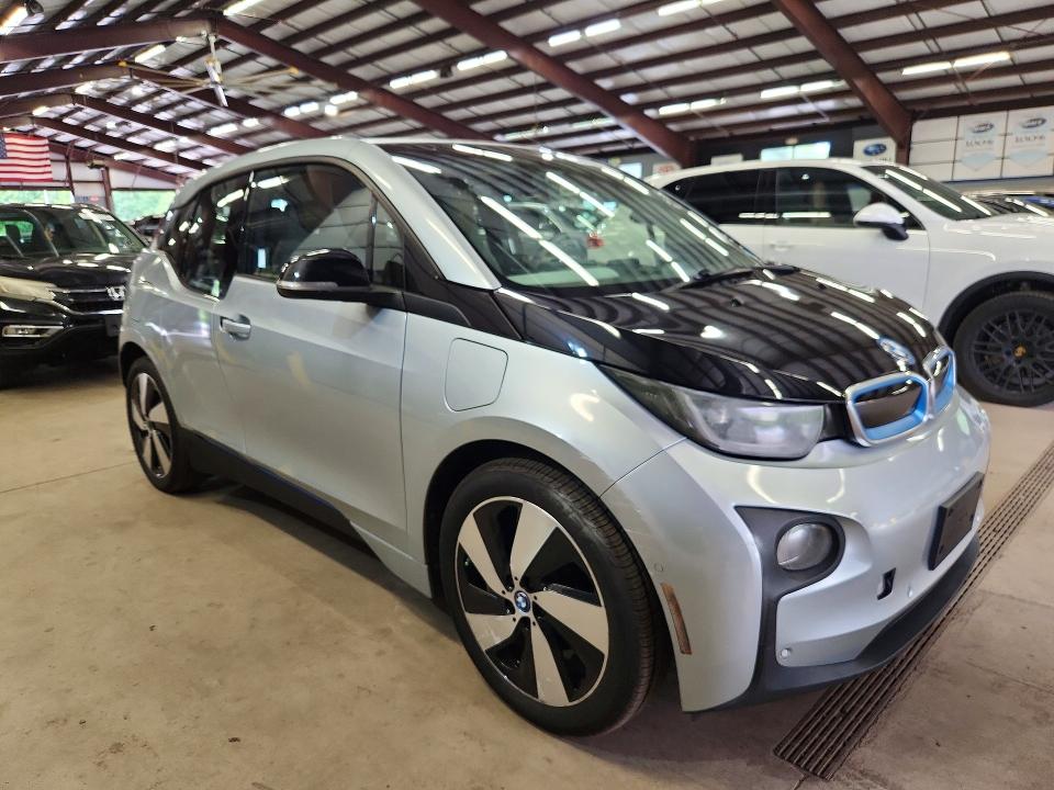 Aukcja sprzedaży 2015 Bmw I3, vin: WBY1Z4C51FV502566, numer aukcji: 66590676