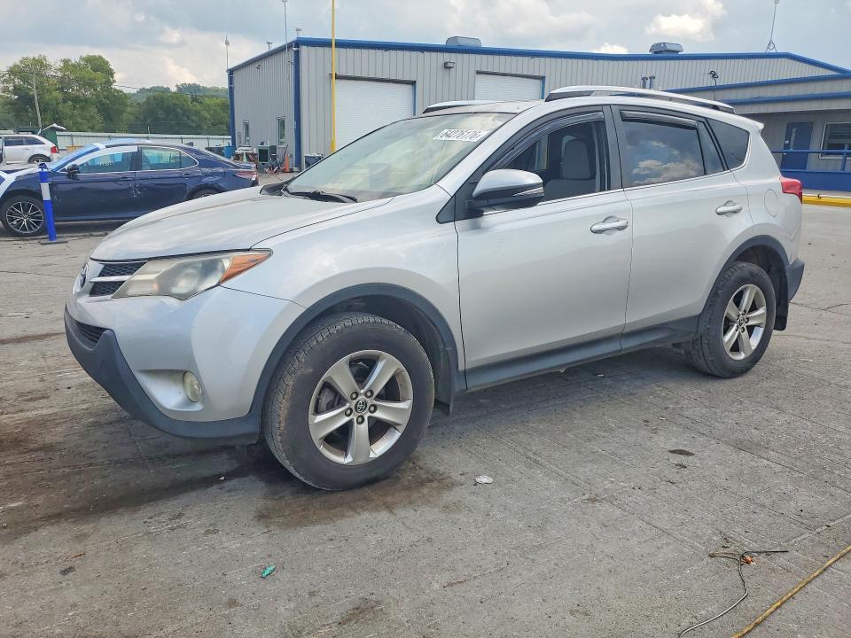 Продажа на аукционе авто 2015 Toyota Rav4, vin: JTMWFREVXFJ056404, номер лота: 64276176